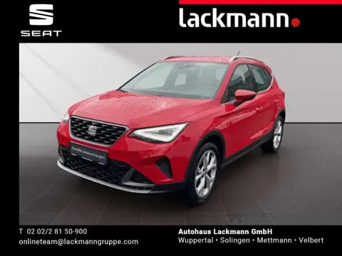 Annonce SEAT ARONA Essence 2023 d'occasion 