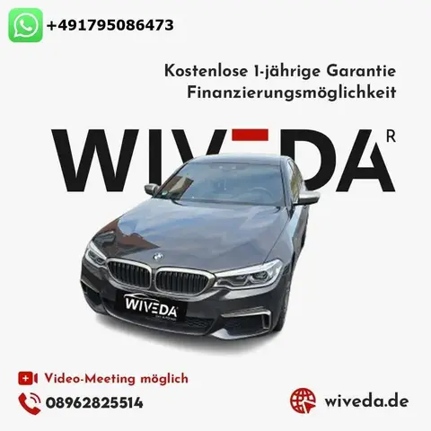 Used BMW SERIE 5 Diesel 2019 Ad 