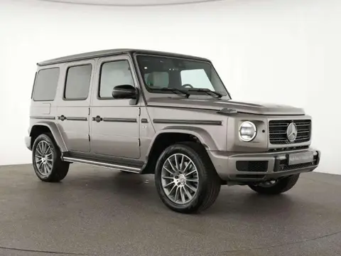 Used MERCEDES-BENZ CLASSE G Petrol 2022 Ad 