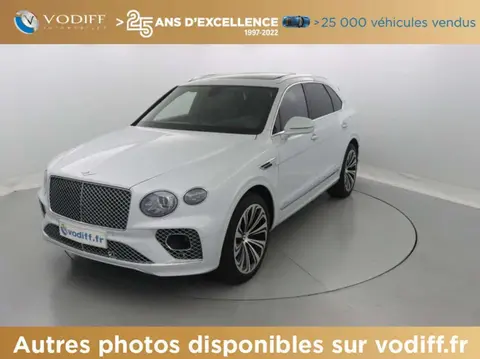 Annonce BENTLEY BENTAYGA  2021 d'occasion 