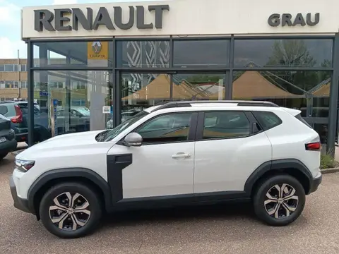 Annonce DACIA DUSTER GPL 2024 d'occasion 