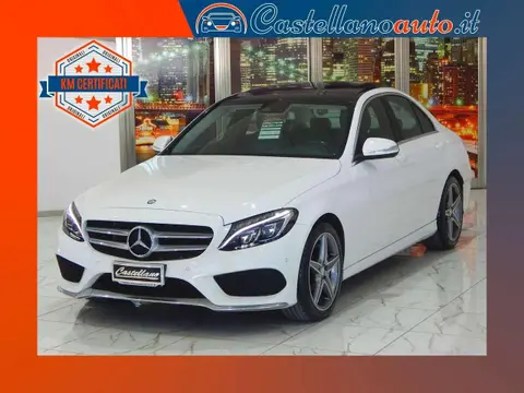 Annonce MERCEDES-BENZ CLASSE C Diesel 2014 d'occasion 