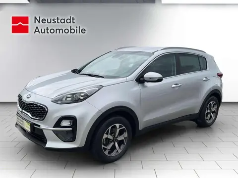 Annonce KIA SPORTAGE Essence 2019 d'occasion 