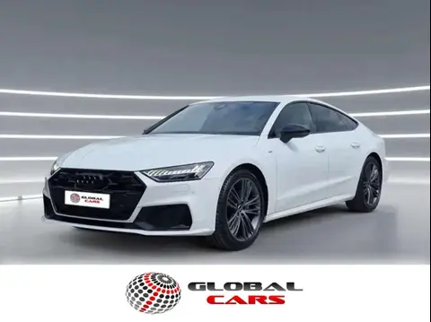 Annonce AUDI A7 Hybride 2024 d'occasion 