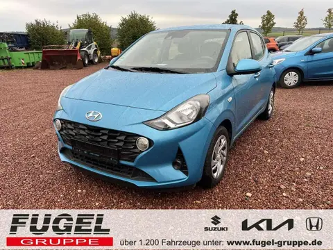 Used HYUNDAI I10 Petrol 2023 Ad 