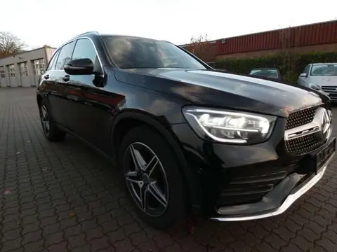 Annonce MERCEDES-BENZ CLASSE GLC Diesel 2021 d'occasion Allemagne