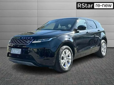 Used LAND ROVER RANGE ROVER EVOQUE Hybrid 2021 Ad 