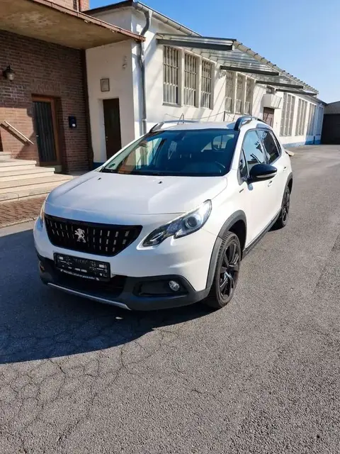 Used PEUGEOT 2008 Petrol 2017 Ad 