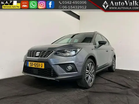 Used SEAT ARONA Petrol 2018 Ad 