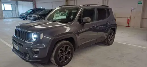 Annonce JEEP RENEGADE Hybride 2021 d'occasion 