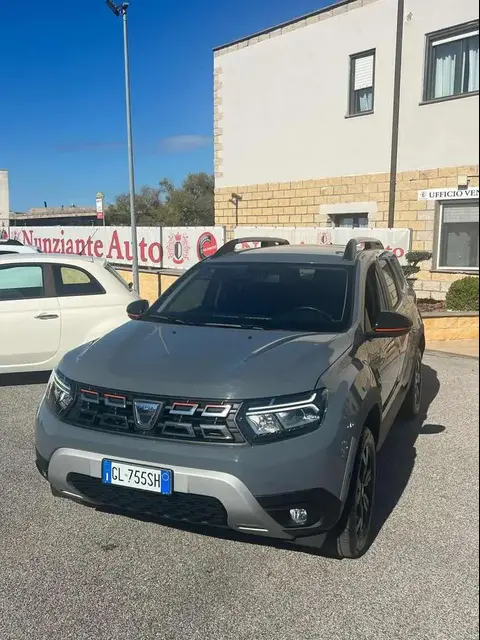 Annonce DACIA DUSTER GPL 2023 d'occasion 