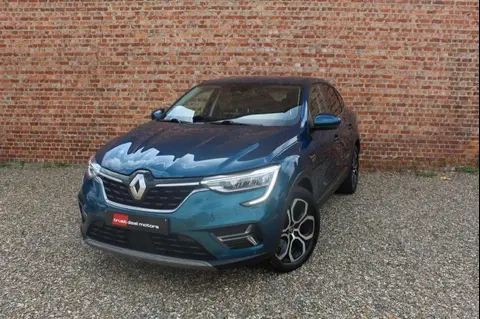 Annonce RENAULT ARKANA Hybride 2022 d'occasion 