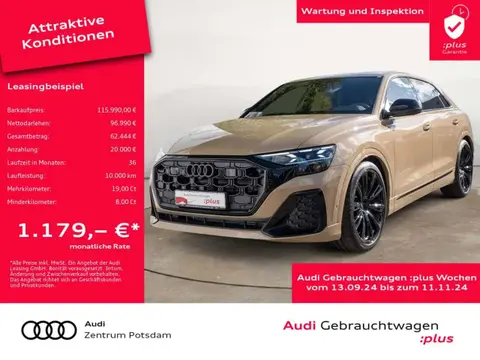 Annonce AUDI Q8 Diesel 2024 d'occasion 