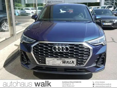 Used AUDI Q3 Petrol 2020 Ad 