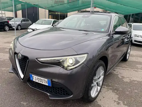 Used ALFA ROMEO STELVIO Petrol 2017 Ad 