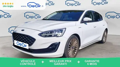 Annonce FORD FOCUS Essence 2019 d'occasion 