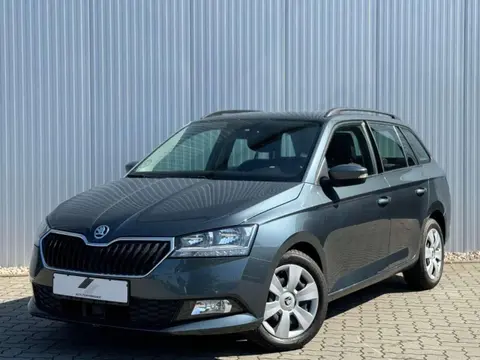 Annonce SKODA FABIA Essence 2021 d'occasion 