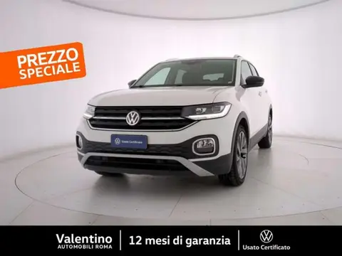 Used VOLKSWAGEN T-CROSS Petrol 2019 Ad 