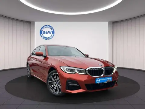 Used BMW SERIE 3 Hybrid 2021 Ad 