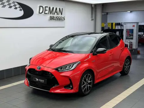 Annonce TOYOTA YARIS Hybride 2020 d'occasion 