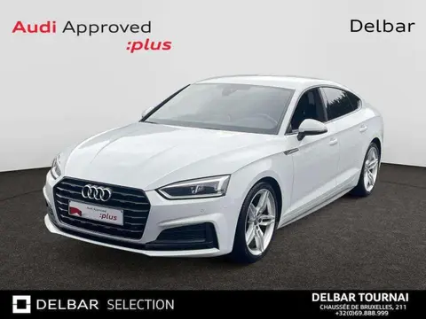 Used AUDI A5 Petrol 2019 Ad 