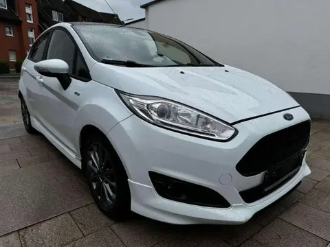 Used FORD FIESTA Petrol 2016 Ad 