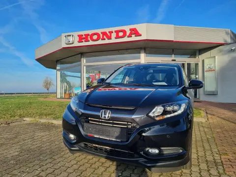 Annonce HONDA HR-V Essence 2017 d'occasion 