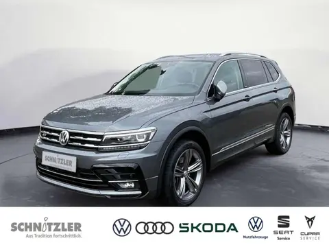 Used VOLKSWAGEN TIGUAN Petrol 2020 Ad 