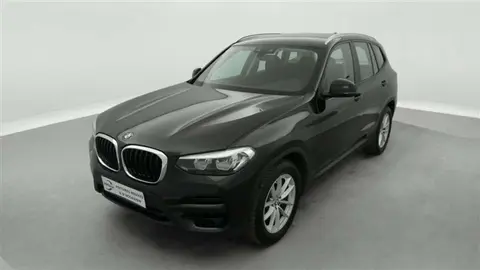 Annonce BMW X3 Diesel 2018 d'occasion 