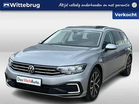 Used VOLKSWAGEN PASSAT Hybrid 2021 Ad 