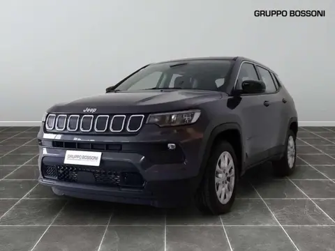 Annonce JEEP COMPASS Diesel 2024 d'occasion 