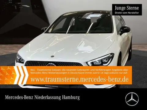 Used MERCEDES-BENZ CLASSE CLA Petrol 2023 Ad 