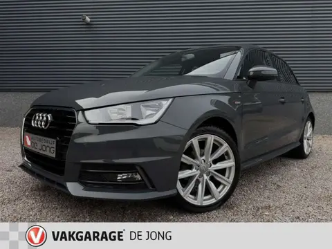 Used AUDI A1 Petrol 2017 Ad 