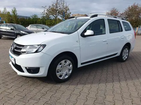 Annonce DACIA LOGAN GPL 2015 d'occasion 