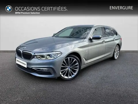 Used BMW SERIE 5 Diesel 2018 Ad 