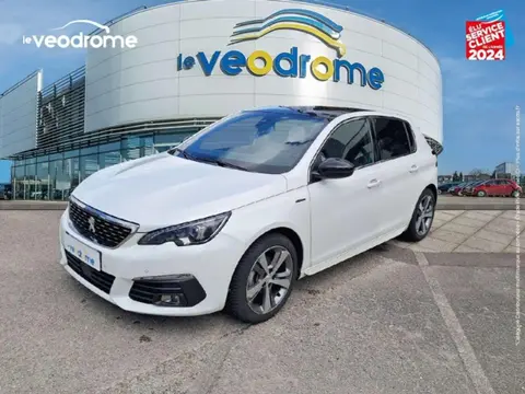 Used PEUGEOT 308 Petrol 2018 Ad 