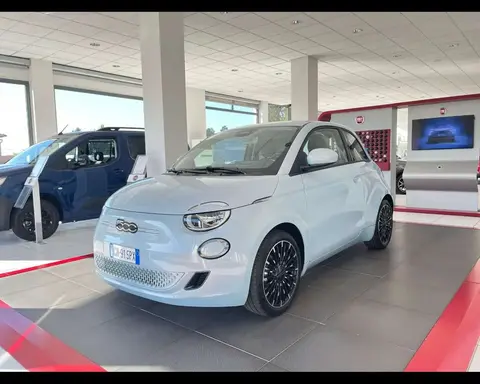 Annonce FIAT 500 Électrique 2023 d'occasion 