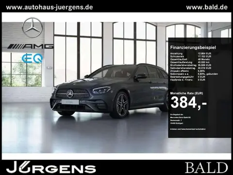 Used MERCEDES-BENZ CLASSE E Hybrid 2022 Ad 