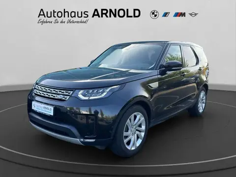 Used LAND ROVER DISCOVERY Petrol 2018 Ad Germany