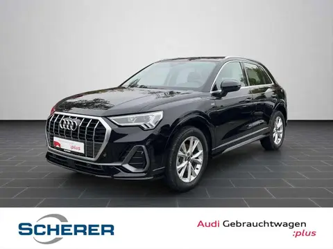 Used AUDI Q3 Petrol 2024 Ad 