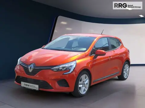 Used RENAULT CLIO Petrol 2021 Ad 