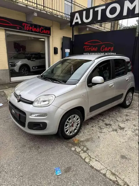 Annonce FIAT PANDA Essence 2015 d'occasion 