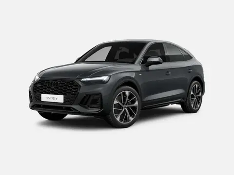 Annonce AUDI Q5 Hybride 2024 d'occasion 