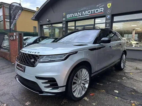 Annonce LAND ROVER RANGE ROVER VELAR Diesel 2018 d'occasion 