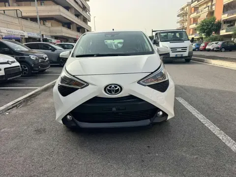 Used TOYOTA AYGO Petrol 2020 Ad 