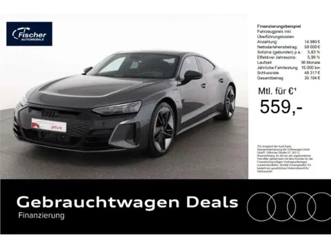 Used AUDI E-TRON Electric 2021 Ad 