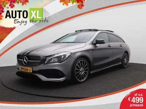 Used MERCEDES-BENZ CLASSE CLA Petrol 2018 Ad 