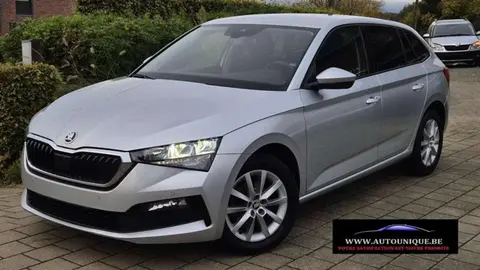 Annonce SKODA SCALA Essence 2020 d'occasion 