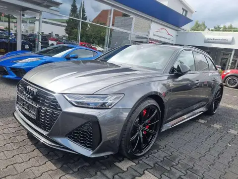 Used AUDI RS6 Petrol 2021 Ad 