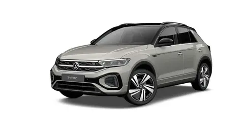 Annonce VOLKSWAGEN T-ROC Essence 2024 d'occasion 